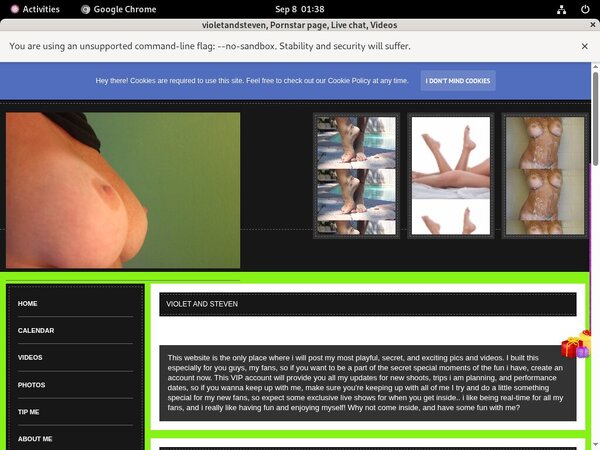 Discount Violetandsteven Trial Link