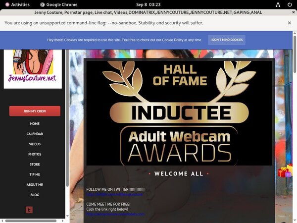 Dl Jenny Couture Site Rip