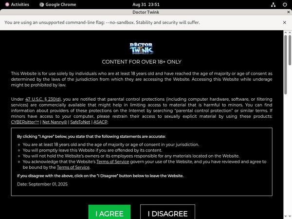 Doctortwink.com Premium Account