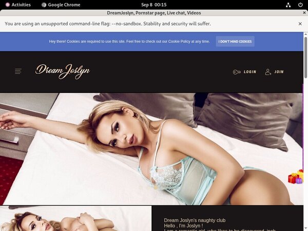 DreamJoslyn Online