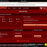 Dunefeet Valid Account
