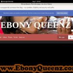 Ebonyqueenz.modelcentro.com All Videos
