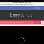 EmmyDemure Hd Free