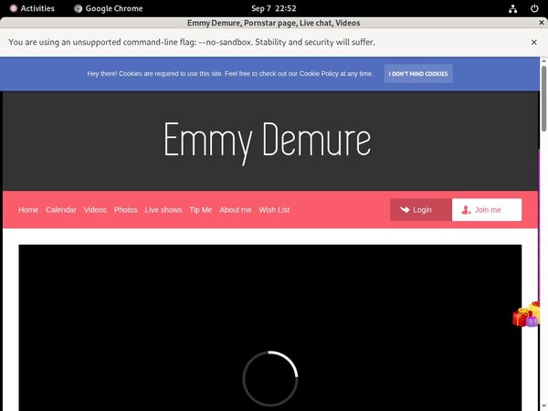 EmmyDemure Hd Free