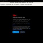 Exgfpass.com Paypal Sign Up