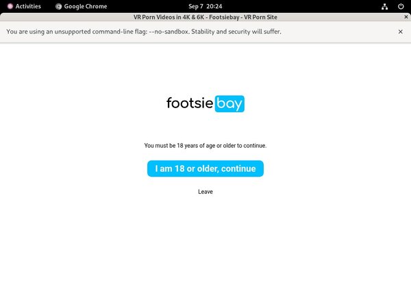 Footsie Bay Wiki Footsie Bay Wiki