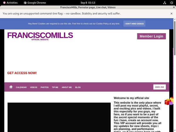 FranciscoMills Office