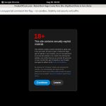 Freaksofcock.com Create Account