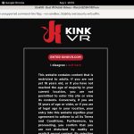 Free Account To Kinkvr.com