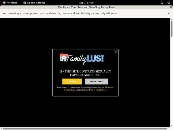 Free Accounts Family Lust