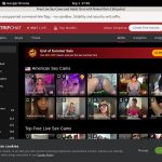 Free Accounts For Strip Chat