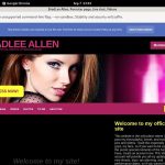 Free BradLee Allen Premium Passwords