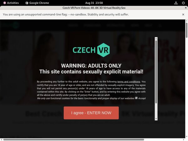 Free Czechvr Username
