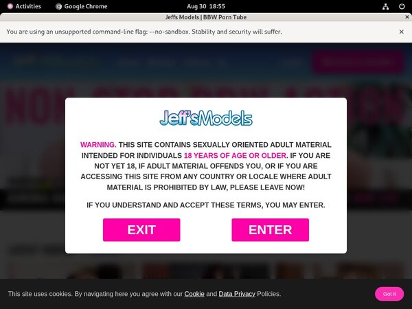 Free Jeff's Models Discount Code