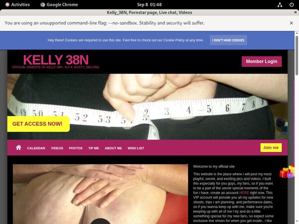 Free Kelly_38N Codes