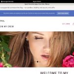 Free Ladyapril.modelcentro.com Discount Offer