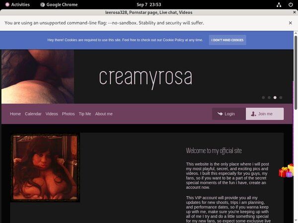 Free Leerosa328.modelcentro.com Preview