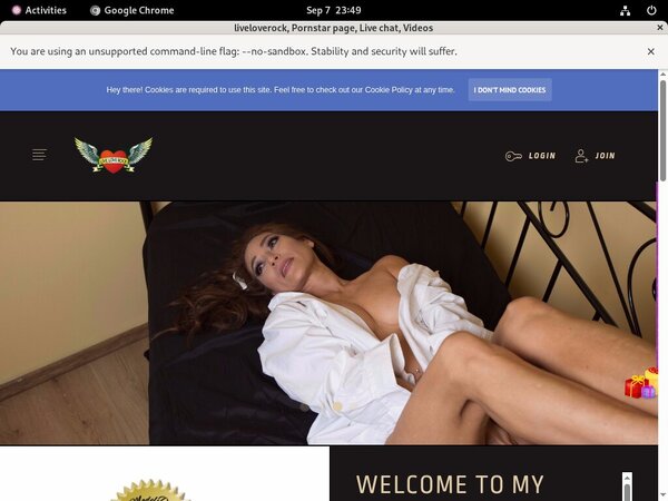 Free Liveloverock Passwords Free Liveloverock Passwords