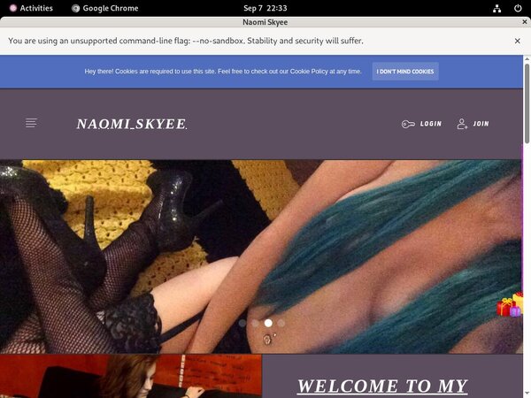 Free Naomiskyee.modelcentro.com Acc