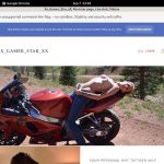 Free Pass For Xxgamerstarxx.modelcentro.com