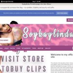 Free Soykaylinda.modelcentro.com Day Trial