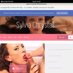 Free Sylviasucker.com Login Account