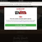 Free Trial For TS Casting Couch