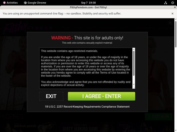 Free Watch Filthy Femdom