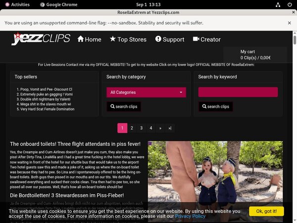 Free Yezzclips.com Discount Offer