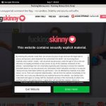Fucking Skinny Portal Porn Tube