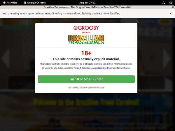 Get Brazilian Transsexuals Password