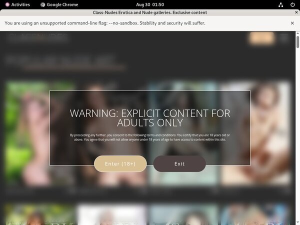 Get Class Nudes Free Logins