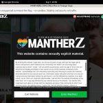 Get Mantherz.com Discount Membership
