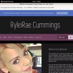 Get RyleiRae.Cummings Day Trial