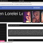 Get Siren Lorelei Lee Day Trial