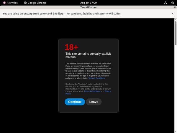 Get Teengirlfriends Free Login