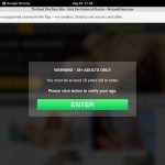 Get Wet And Pissy Free Logins