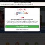 Girls Grooby Discount Trial