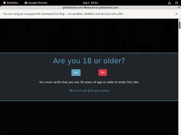 Girlsinsteel.com Login And Password