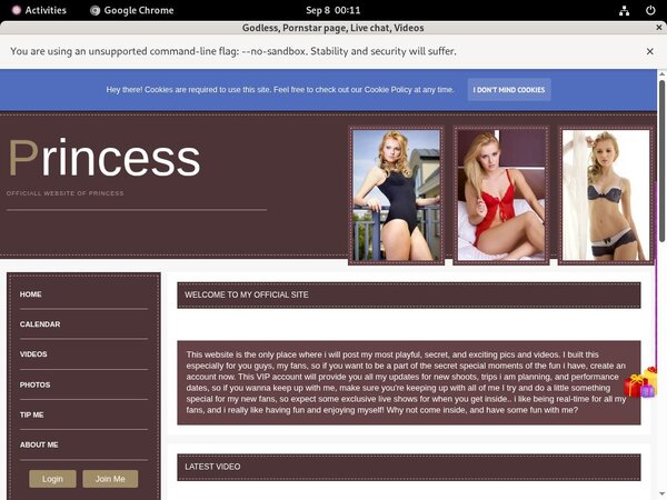 Godless Trial Membership