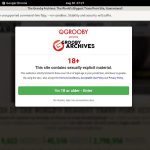 Grooby-archives.com Trial Free