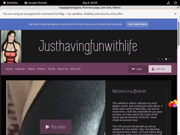 Happygoluckypyro Lesbian