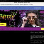 Henessy Account Password