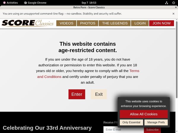 Hot Scoreclassics.com