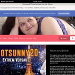 Hotsunny20 Chat