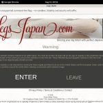 How To Get Free Legs Japan