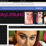 Hubbylilslut420.modelcentro.com Billing Form