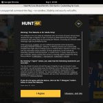 Hunt 4k With No Card