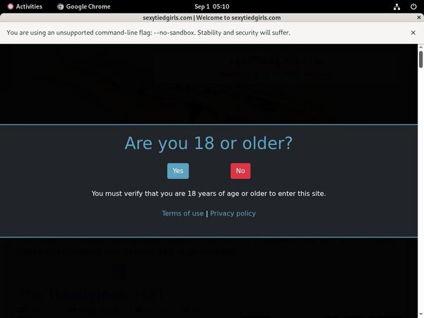 Ilovebondage Working Passwords