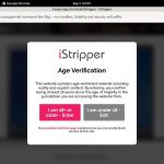 Istripper Discount Pw